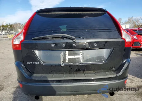2012 Volvo Xc60 3.2 z USA, uszkodzony, nr VIN YV4940DL9C2247264